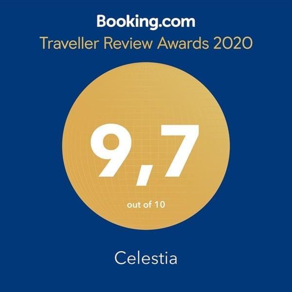 Celestia Corfu Apartment Corfu  Ngoại thất bức ảnh