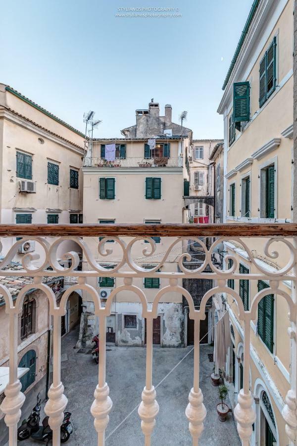 Celestia Corfu Apartment Corfu  Ngoại thất bức ảnh
