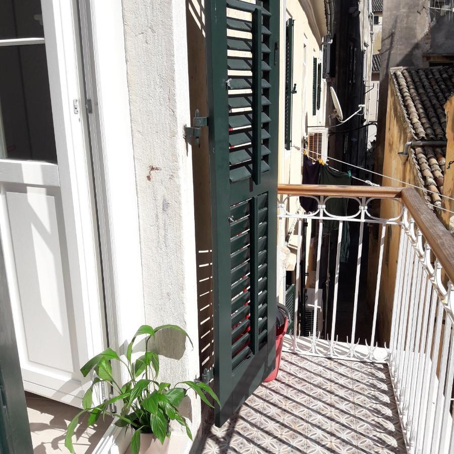 Celestia Corfu Apartment Corfu  Ngoại thất bức ảnh