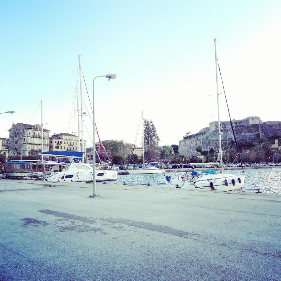 Celestia Corfu Apartment Corfu  Ngoại thất bức ảnh